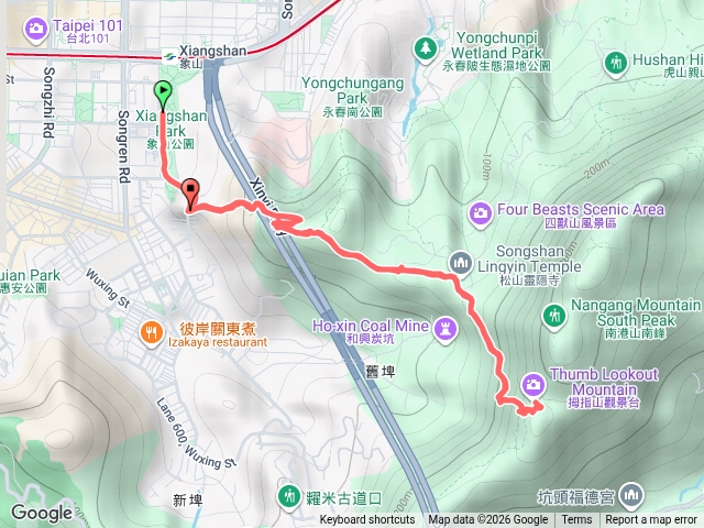 象山-拇指山🍒預覽圖