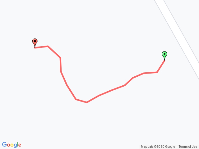 20201111里行三等三角點676號