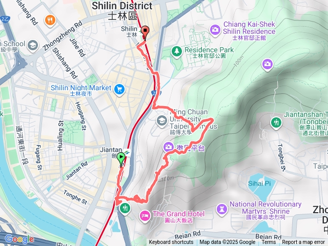 20250914 森林方舟-北眼平台-微風平台