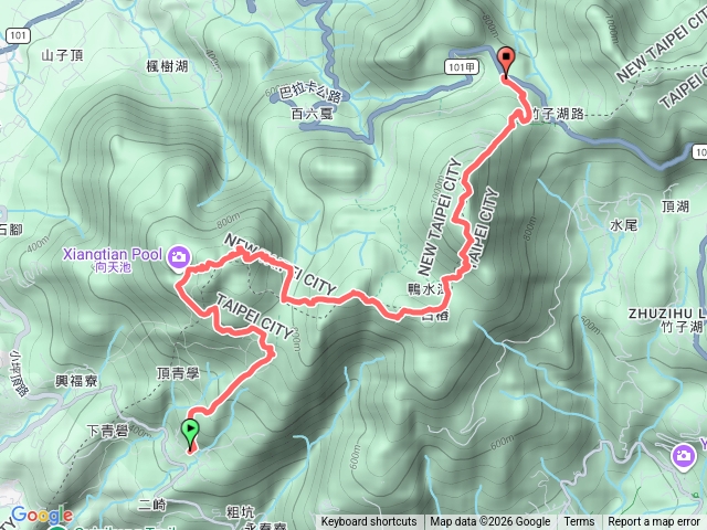 清天面天大屯連峰預覽圖
