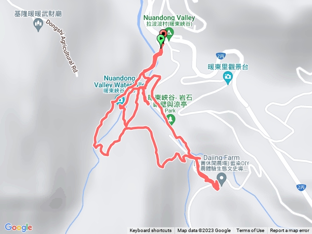 2023.05.16暖東峽谷步道