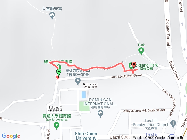 雞南山自然園區