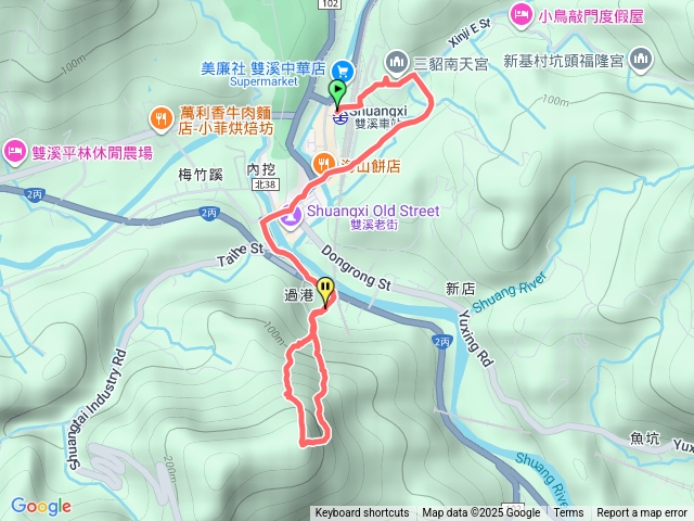 114／8／5雙溪逸仙山蝙蝠山