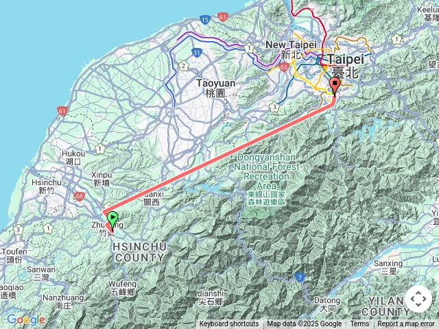 油羅山之行