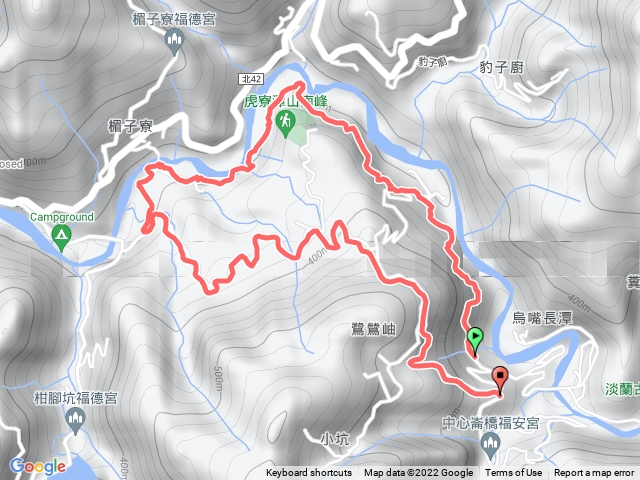 闊瀨古道