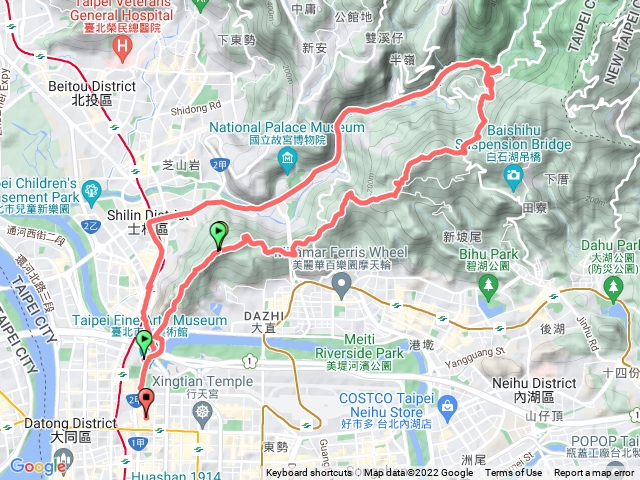 山野行暗黑界寮小縱走來半套0.5四刷