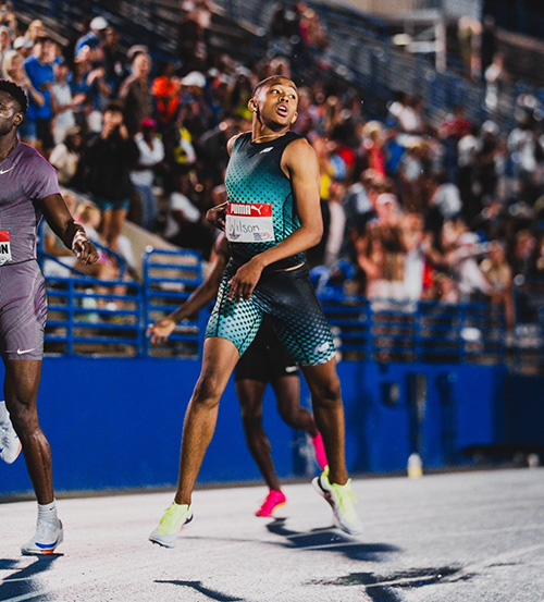【話題】又是這位 16 歲的短跑天才! Quincy Wilson 三度刷新 U18 世界紀錄