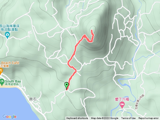 20220617 大山母山
