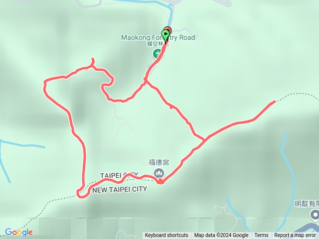 貓空圓山南邦寮山O型預覽圖