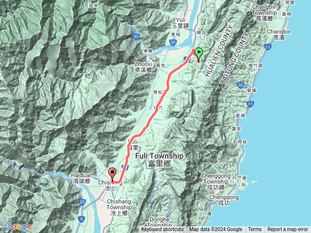 安通溫泉／池上20241230