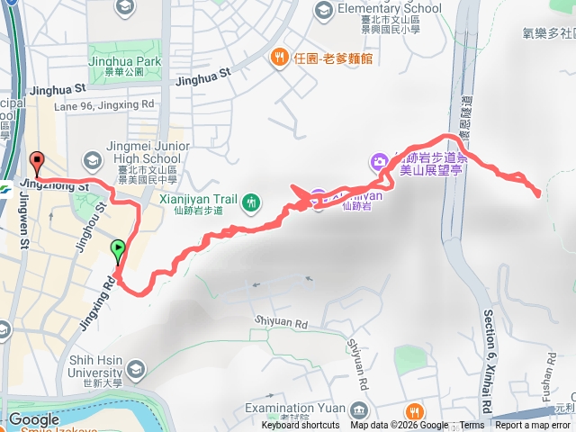仙跡岩預覽圖