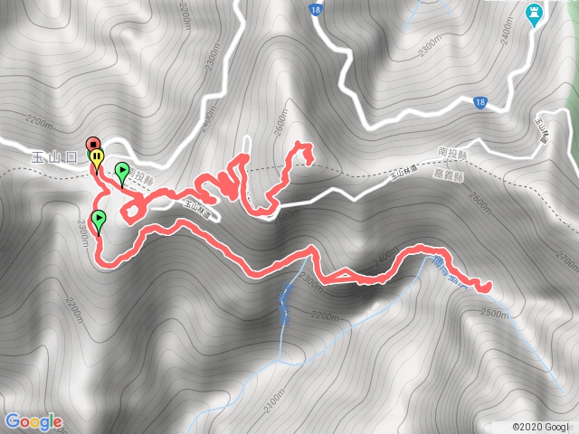 石山暨石山引水道