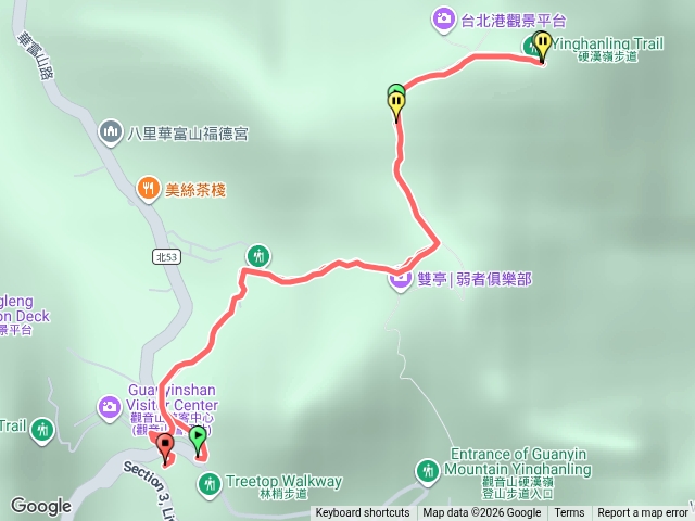 硬漢嶺