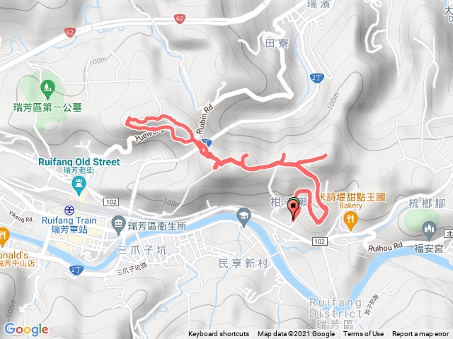 瑞芳四秀
