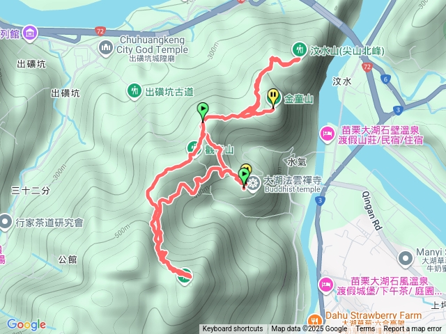 金童玉女山汶水山連峰預覽圖