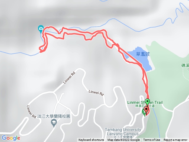 林美石磐步道輕鬆走