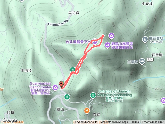 風櫃斗湖登山步道預覽圖