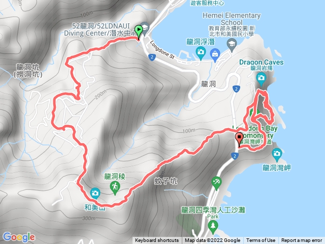 20220313龍洞灣