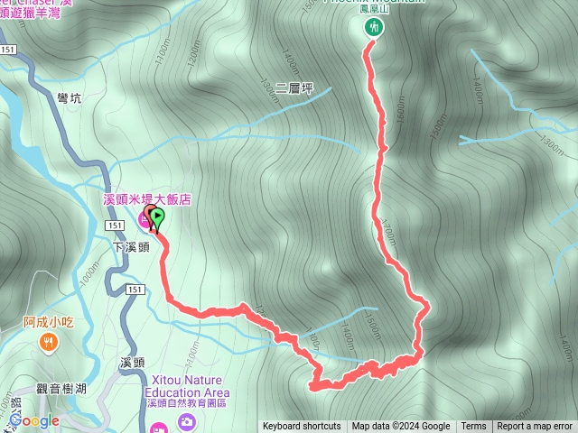 鳳凰山（香蕉園上）預覽圖