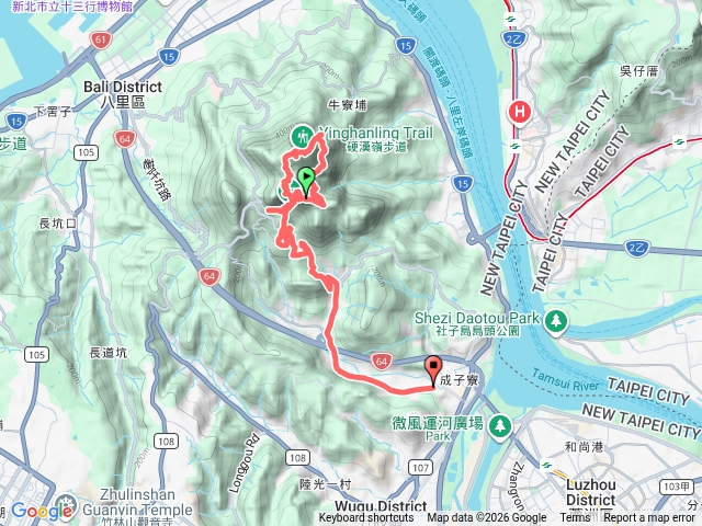 觀音山