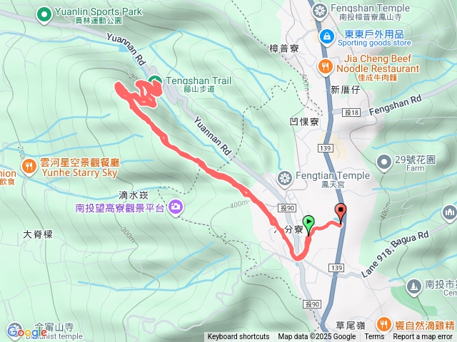 20250830藤山步道