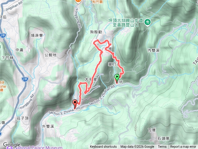 鵝尾山水田預覽圖