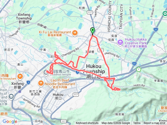 湖口 大圓山陣地森林公園預覽圖