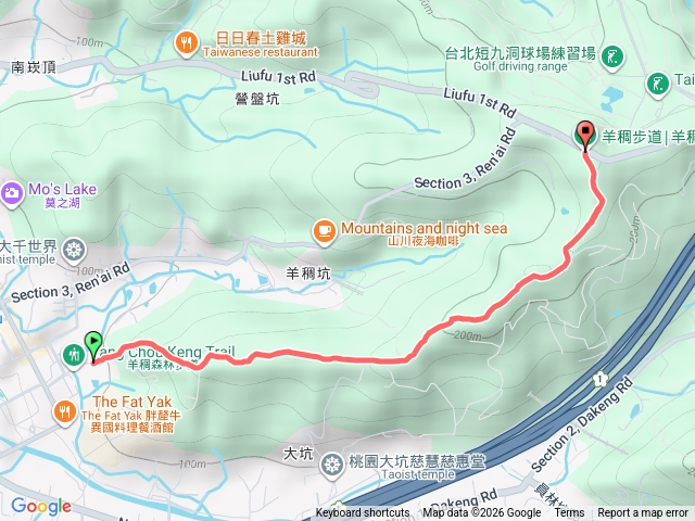 羊稠步道預覽圖