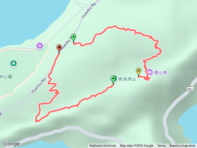 溪洲公園-溪洲山-新溪洲山預覽圖