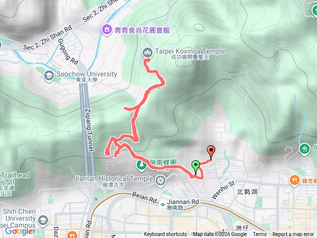 0321劍南山步道預覽圖