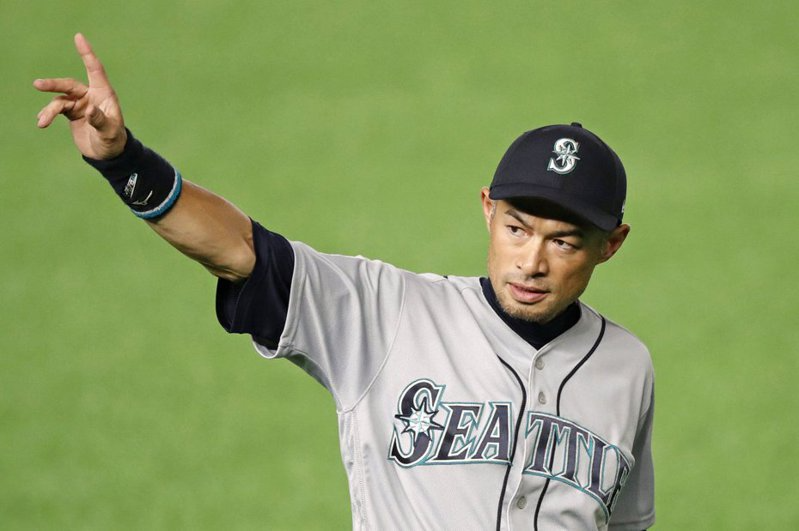 MLB】47歲鈴木一朗再進化投球球速變快了｜ 棒球筆記