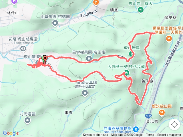 虎山巖觀音佛祖