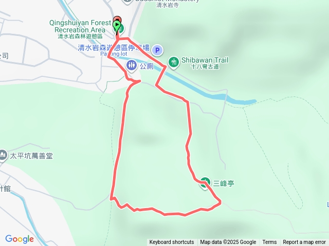 觀音山五峰步道