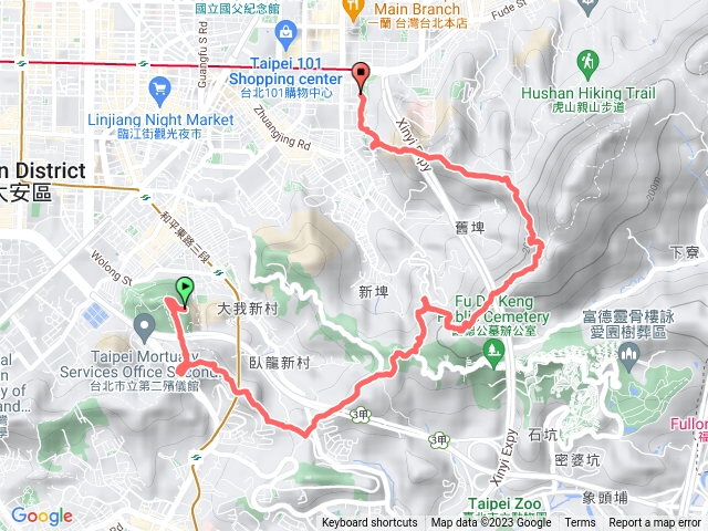 麟光站到象山站