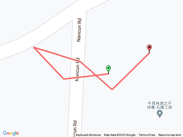 埔里-牛相觸-112.06.25