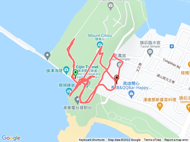 旗後炮台