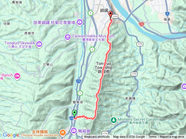 三員綜走預覽圖