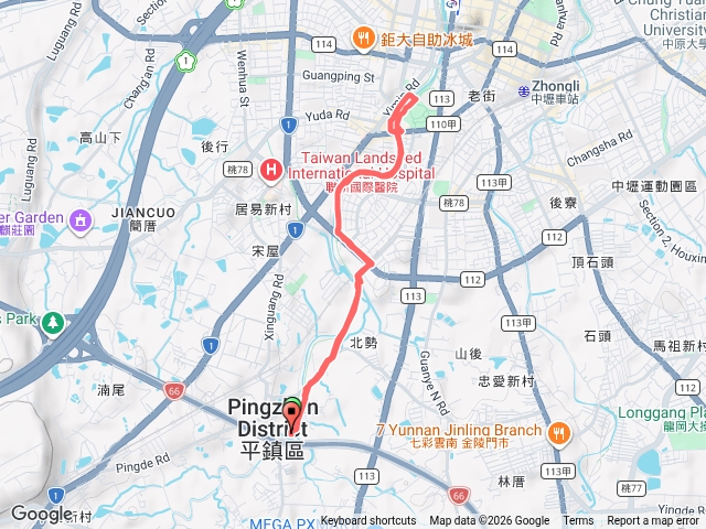老街溪預覽圖