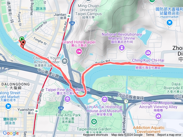 自主練習1206河堤