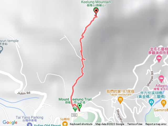 基隆山