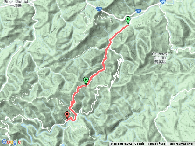 淡蘭中坑古道闊瀬北42