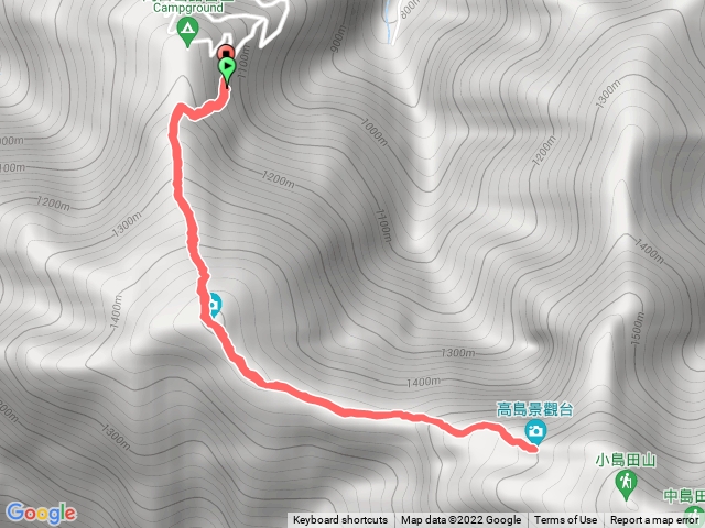 高台山