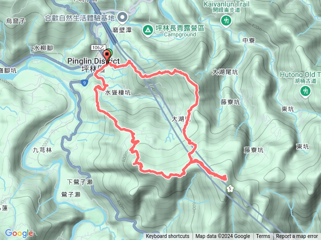 2020-05-24 坪林茶葉博物館~大尾山~源茂山~和尚髻山(九芎林山)O繞預覽圖