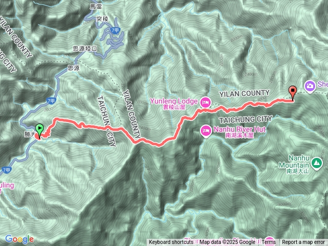 D1 方便屋－審馬陣山屋