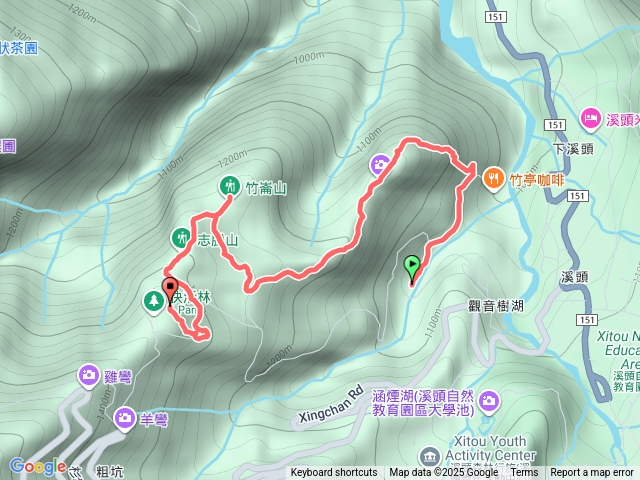 溪頭四秀預覽圖