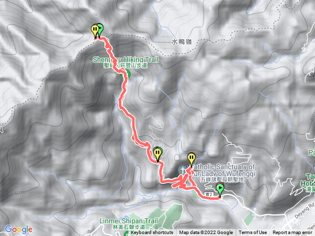 再訪抹茶山