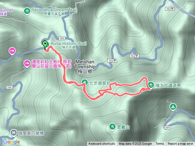 瑞太古道預覽圖