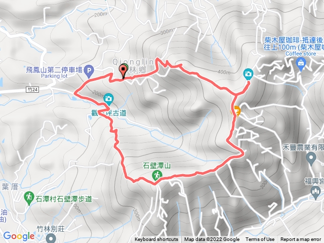 飛鳳觀日o型
