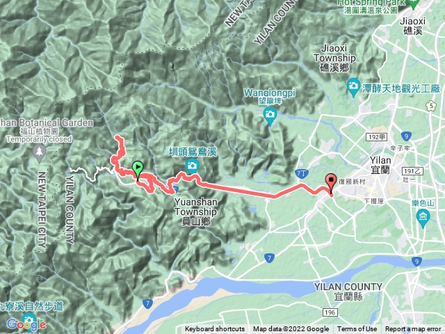 雙連水管路10/2