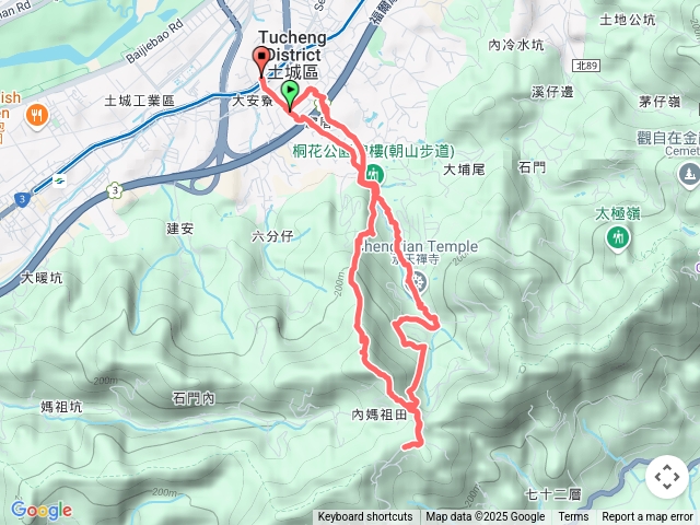 永寧-火焰山-永寧